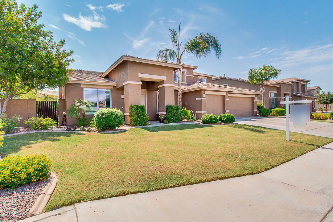 Property Photo:  4574 S Mariposa Drive  AZ 85297 