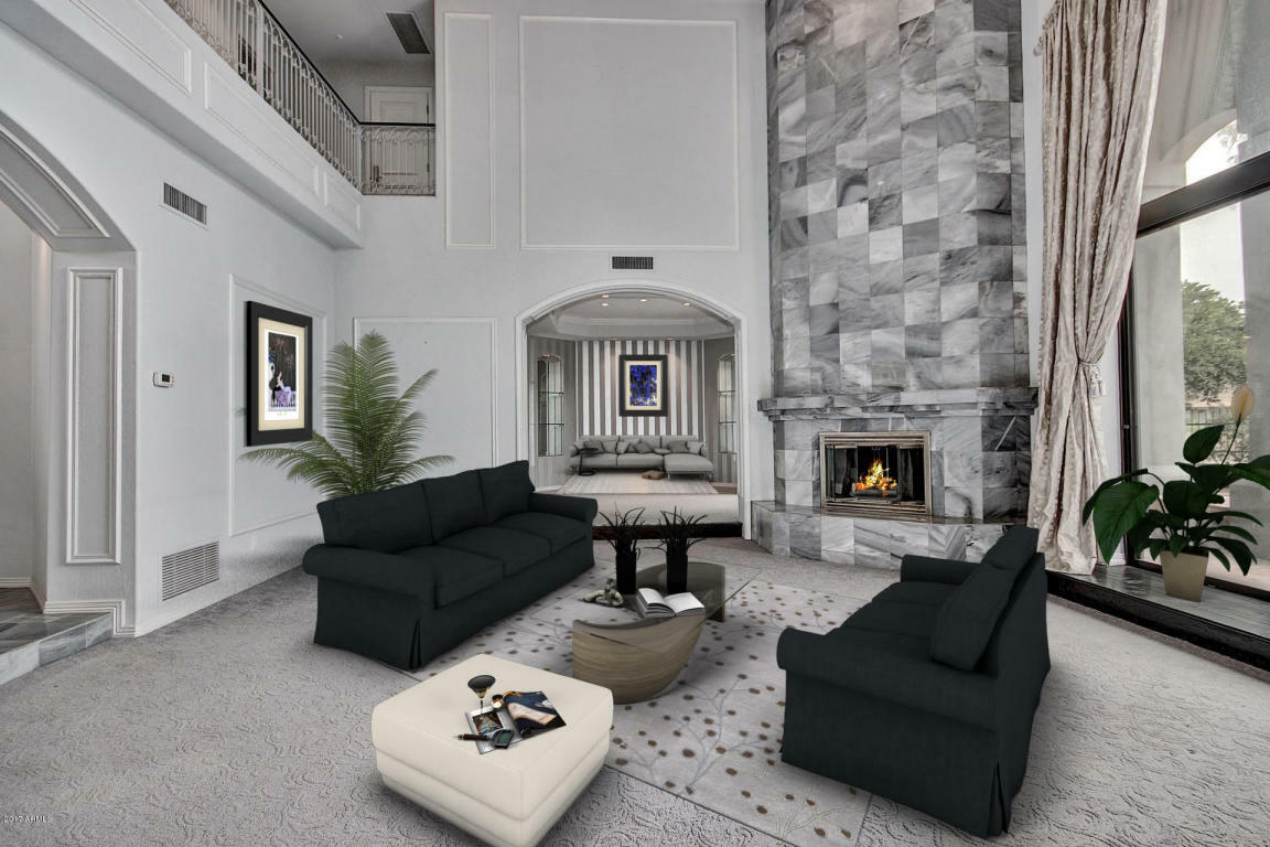 Property Photo: 7878 E Gainey Ranch Road 66 AZ 85258