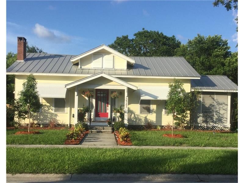 Property Photo:  3421 Iris Street N  FL 33704 