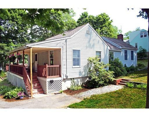 Property Photo: 65 Fourth Ave MA 02188