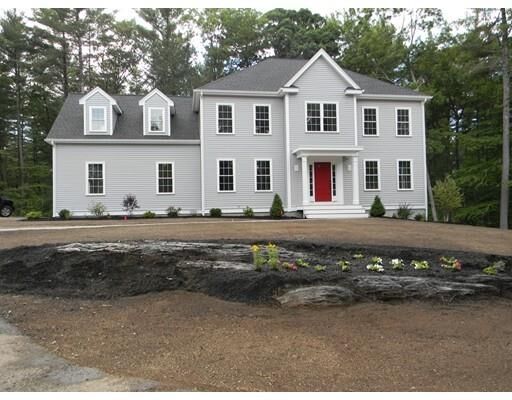 Property Photo:  426 Sawyerhill Rd  MA 01503 