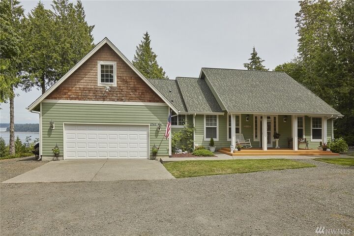 Property Photo:  2745 NE Strand Rd  WA 98311 