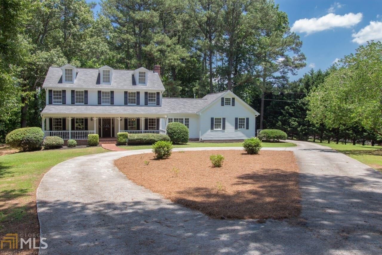 Property Photo:  9121 Dearing St  GA 30014 
