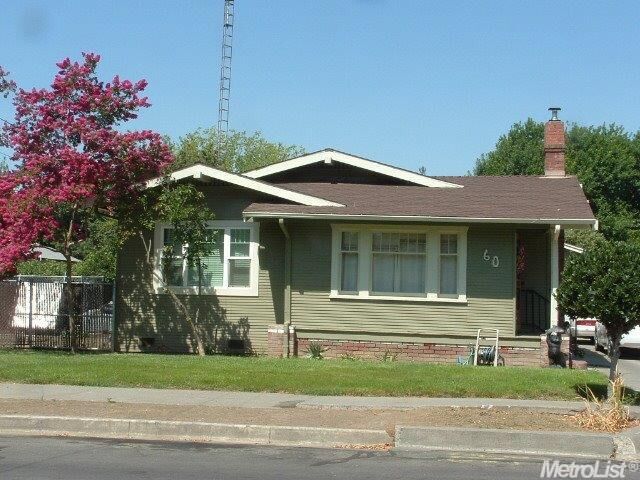 Property Photo: 60 Elm Street CA 95695