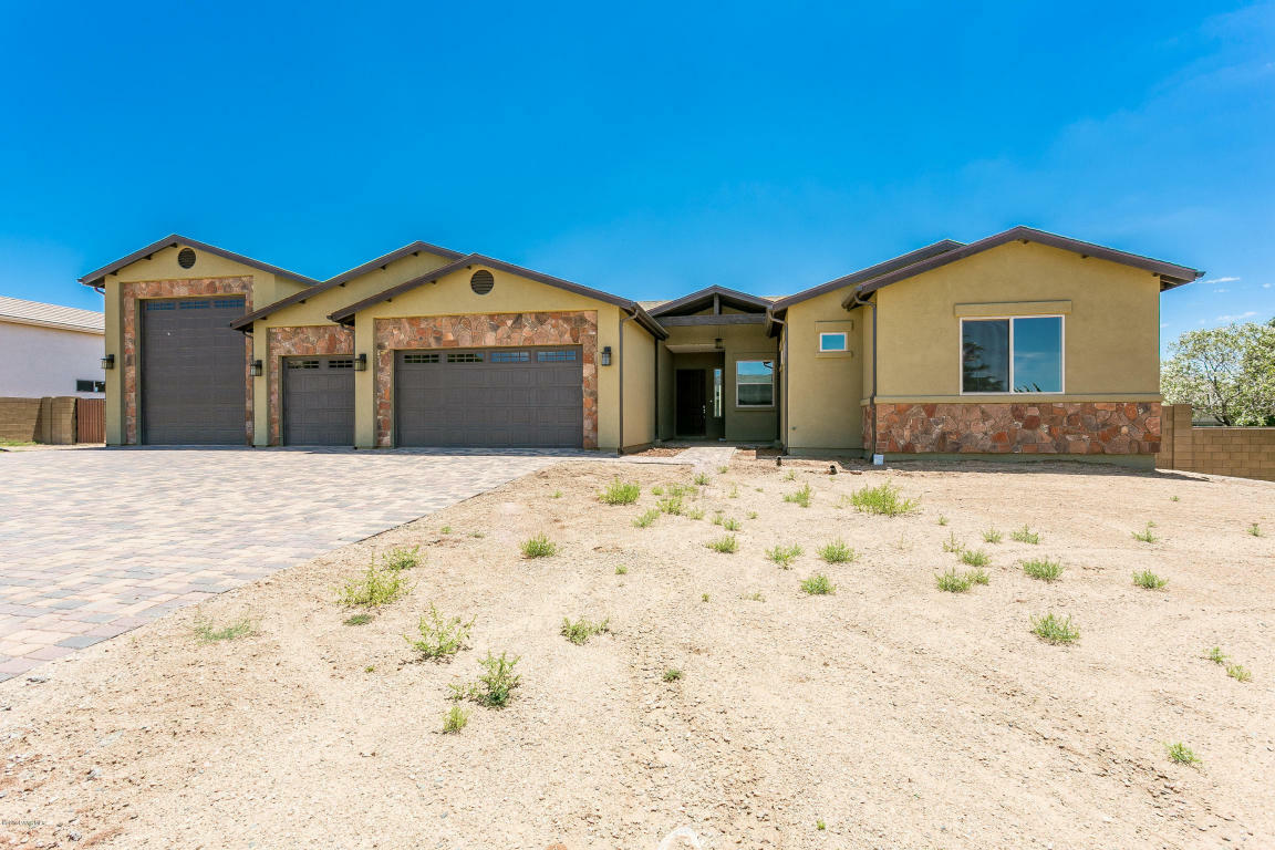 Property Photo:  13267 E Remington Road  AZ 86315 