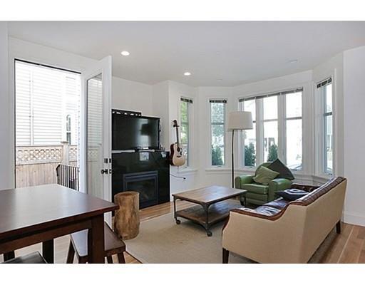 Property Photo: 308 Beacon 1 MA 02143