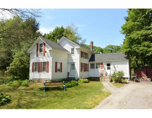 Property Photo:  184 Gates Pond Rd  MA 01503 
