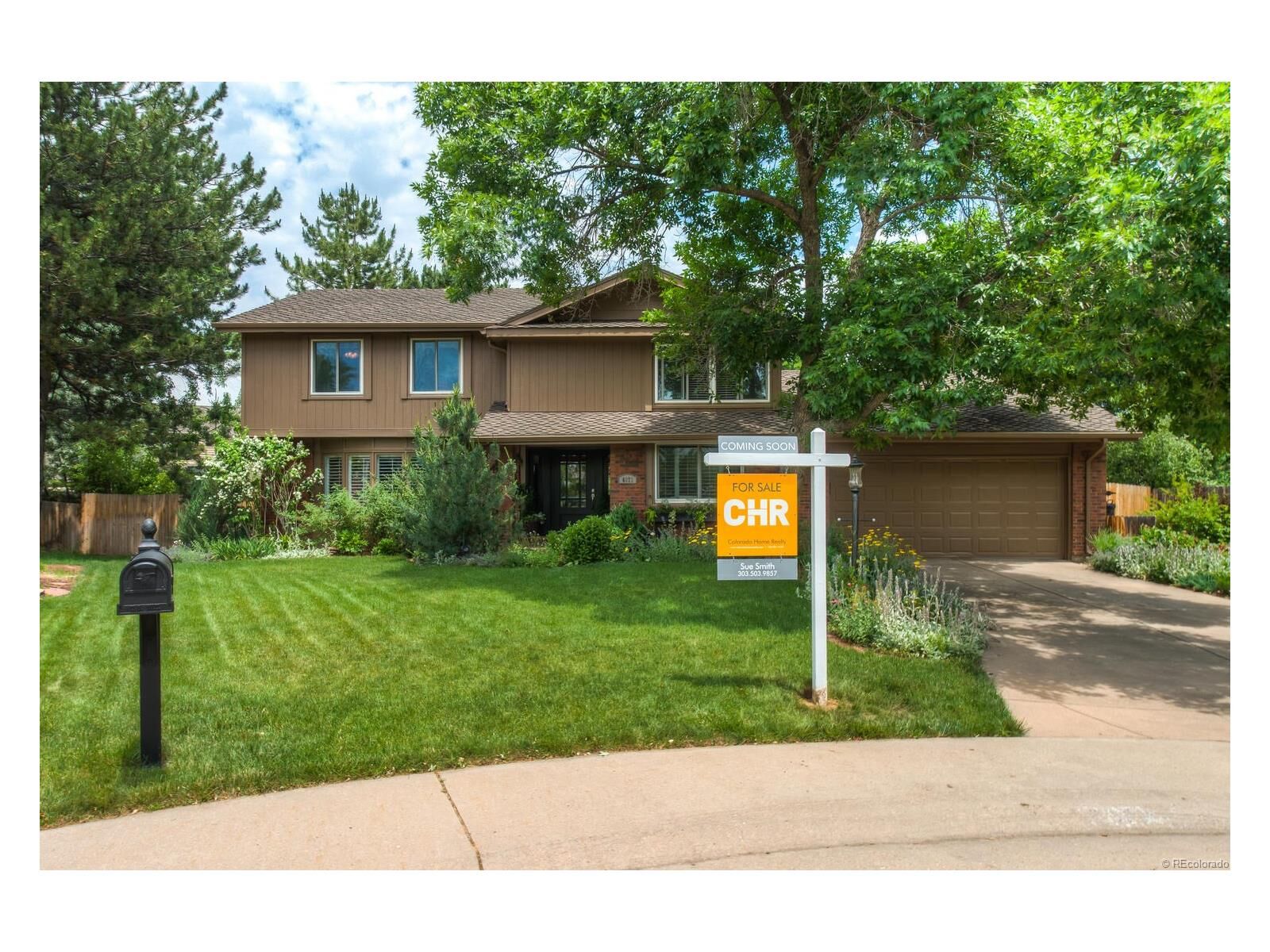 Property Photo:  6072 South Forest Court  CO 80121 