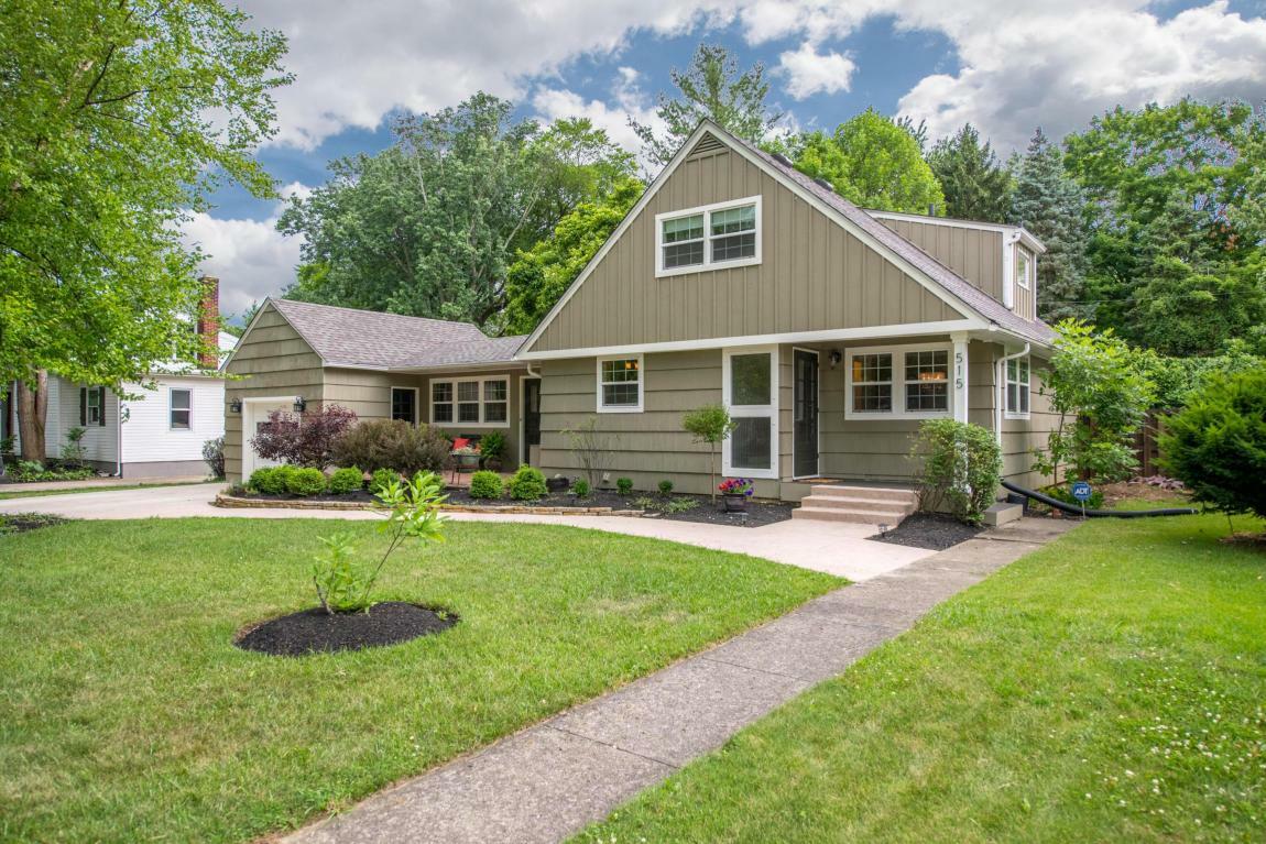 Property Photo: 515 N Drexel Avenue OH 43209