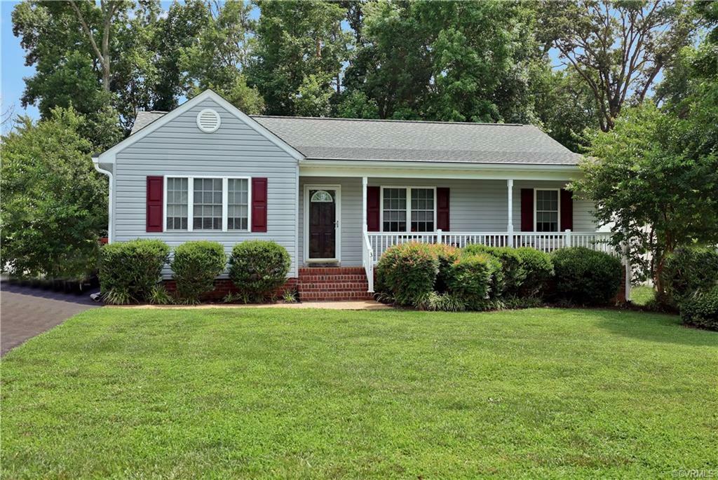 Property Photo:  3117 Pinefields Drive  VA 23231 