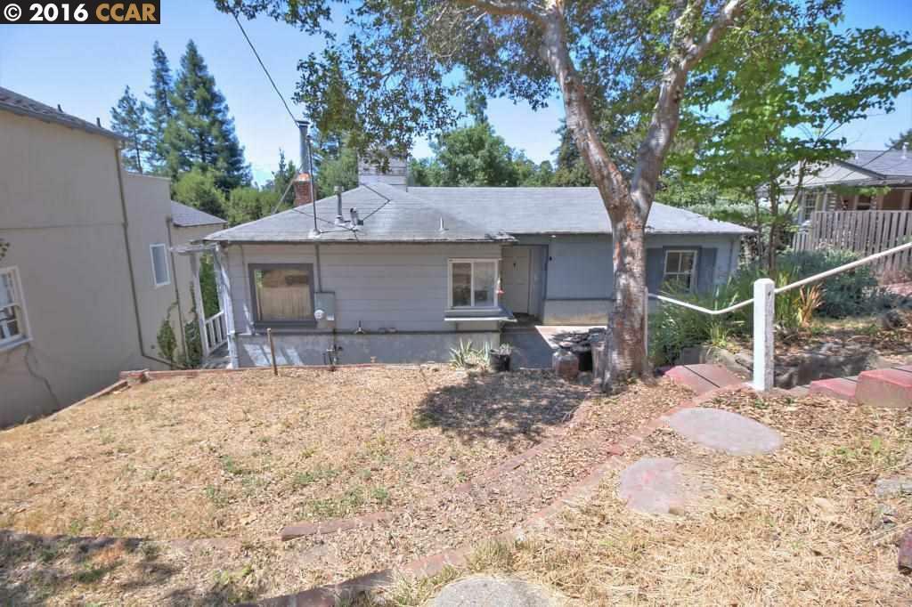 Property Photo:  5715 Colton Blvd  CA 94611 