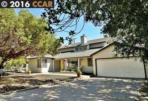 Property Photo: 1530 Boulevard Way CA 94595