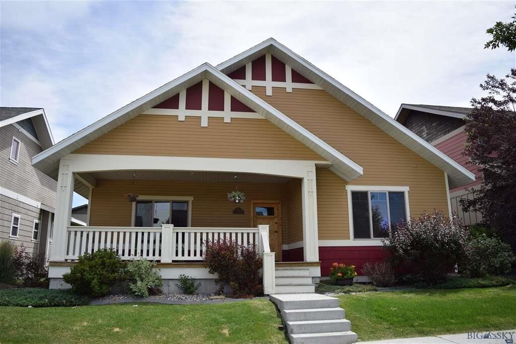 Property Photo:  2318 Ferguson Avenue  MT 59718 