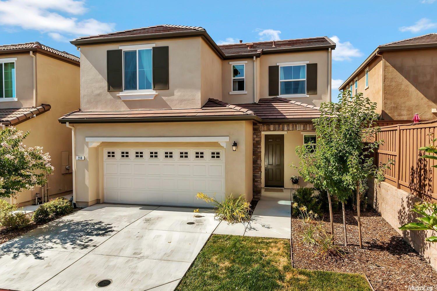 Property Photo:  298 Barnhill Drive  CA 95630 