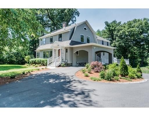 Property Photo:  103 Abbot Street  MA 01810 