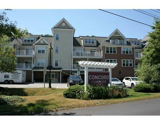 Property Photo: 95 Conant Street 409 MA 01742