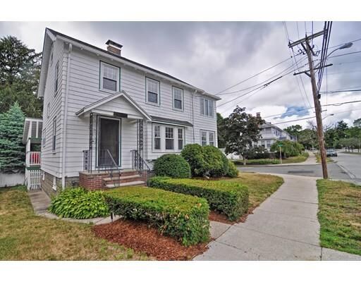 Property Photo:  266 Governors Avenue  MA 02155 