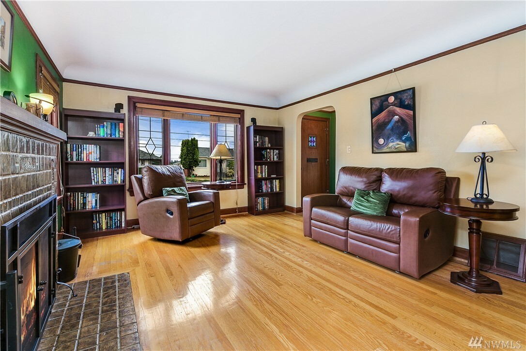 Property Photo:  8314 19th Ave NW  WA 98117 