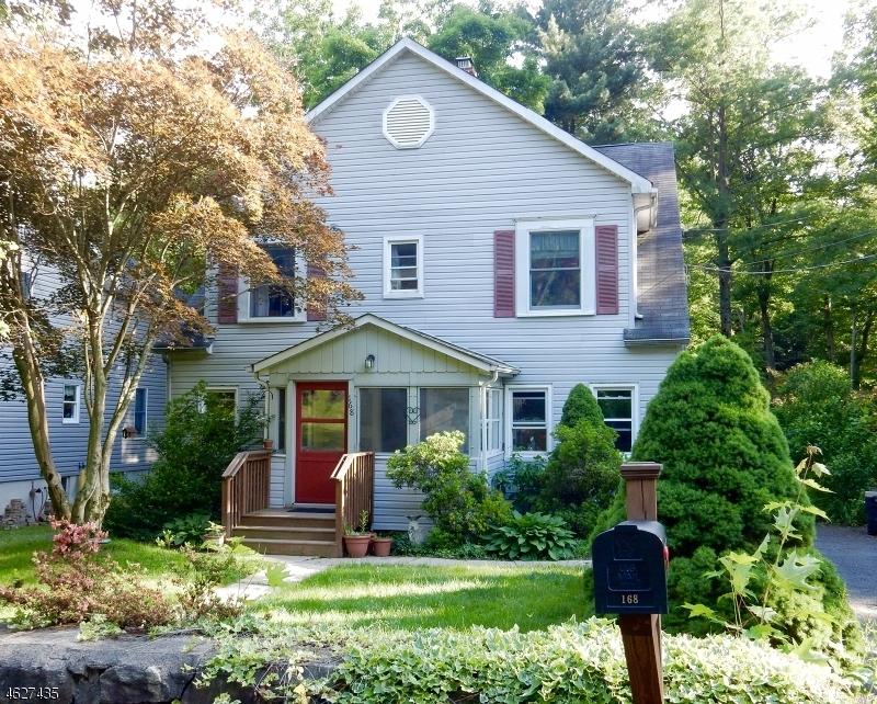 Property Photo: 168 Claremont Rd NJ 07924