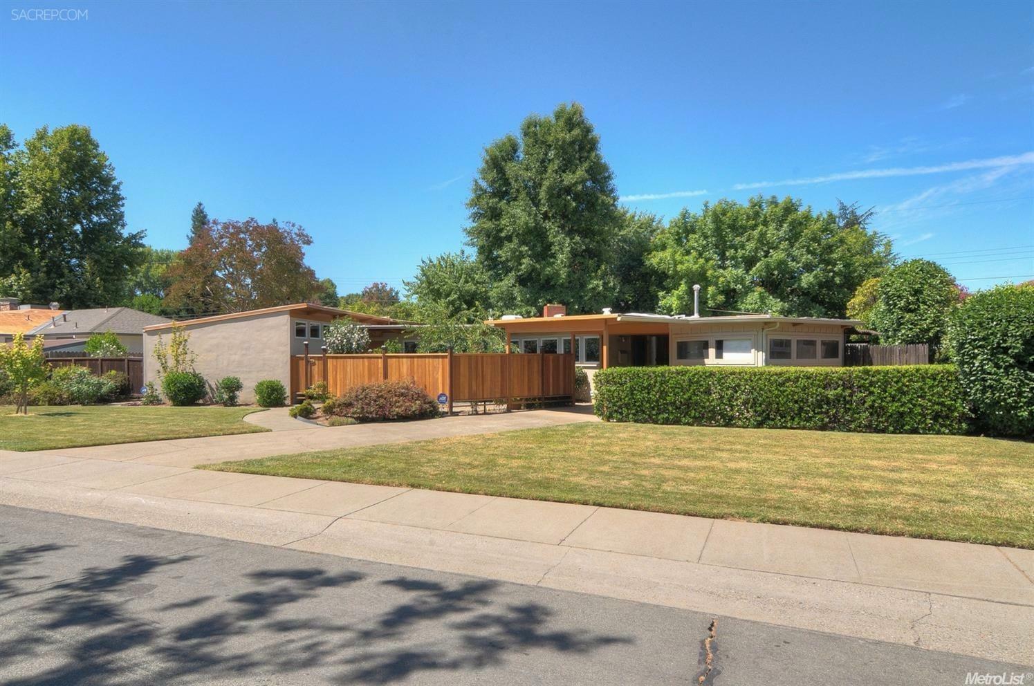 Property Photo:  5830 Callister Ave  CA 95819 