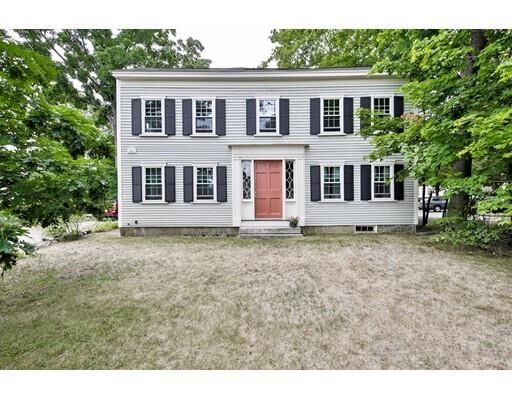 Property Photo:  13 School Ave  MA 01730 