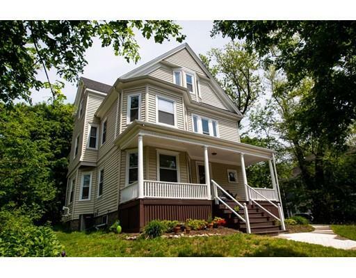 Property Photo: 228 Langley Rd 3 MA 02459