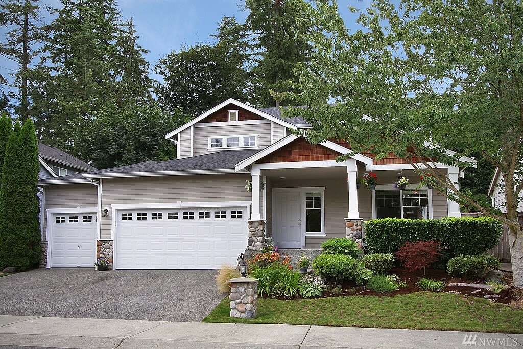 2515 248th Place NE  Sammamish WA 98074 photo