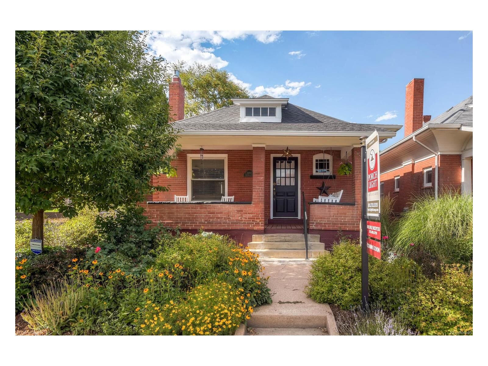 Property Photo:  3493 West 34th Avenue  CO 80211 