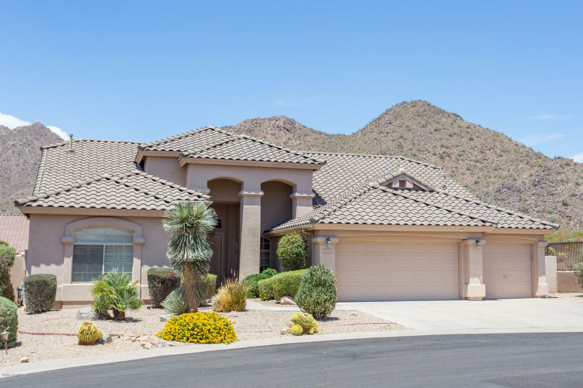 Property Photo: 13992 E Kalil Drive AZ 85259