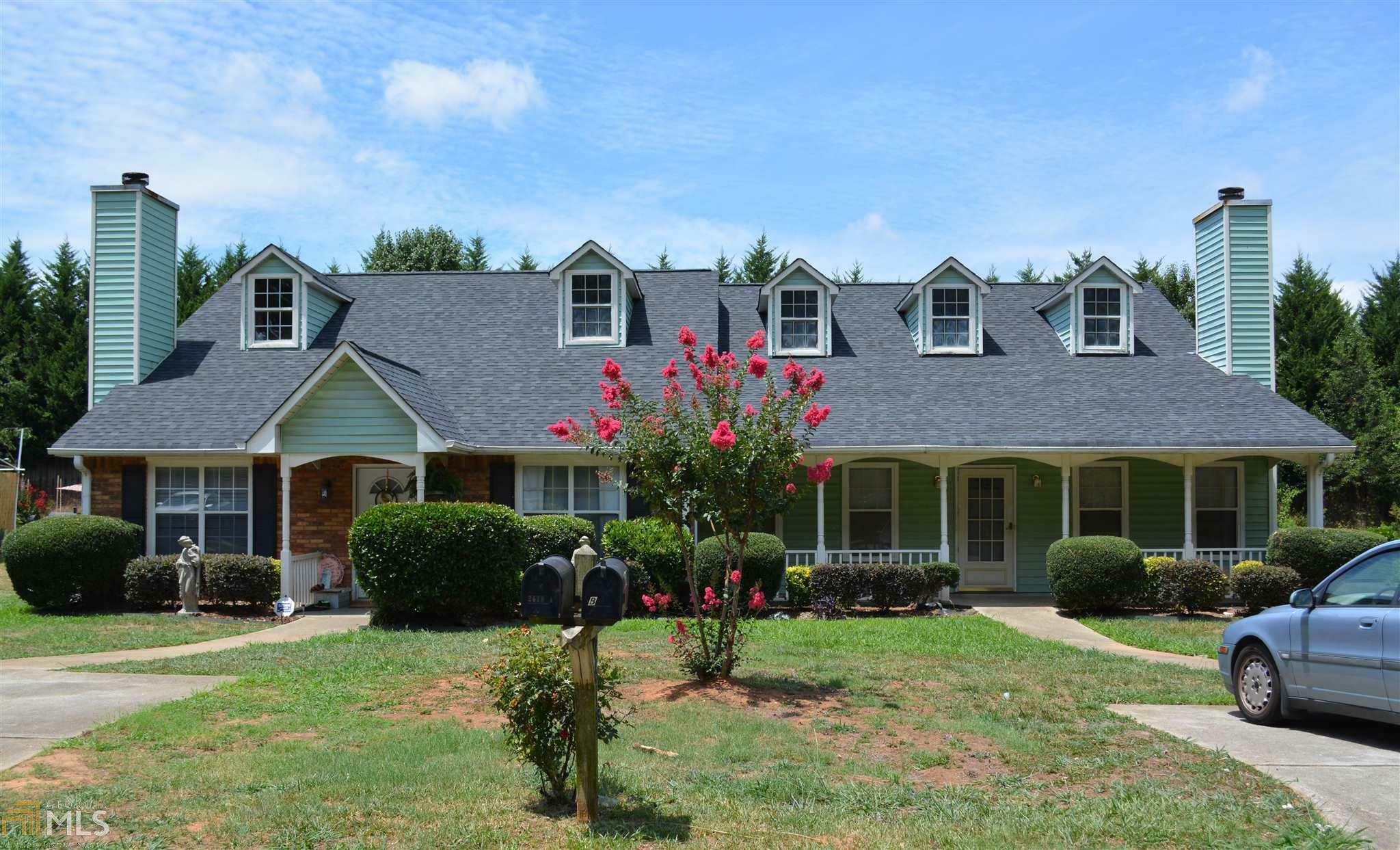 Property Photo: 2618 Country Trace GA 30013
