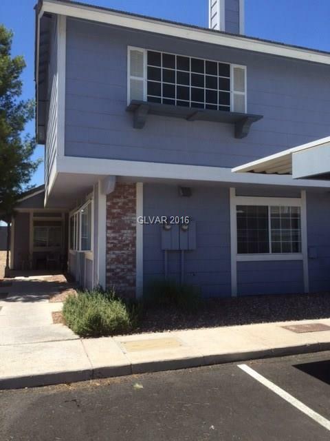 Property Photo:  5851 Medallion Drive 102  NV 89122 