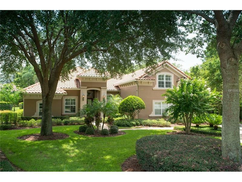 Property Photo:  4929 Keeneland Circle  FL 32819 