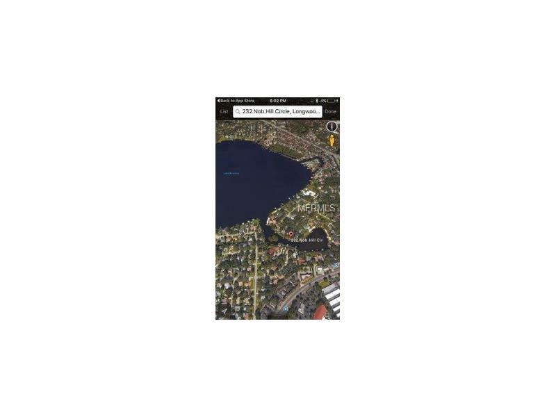 Property Photo: 232 Nob Hill Circle FL 32779
