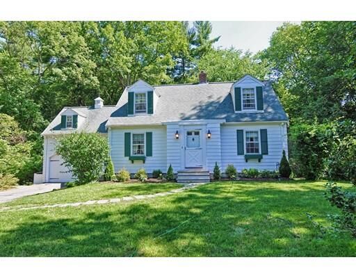 Property Photo:  410 Stone Street  MA 02081 