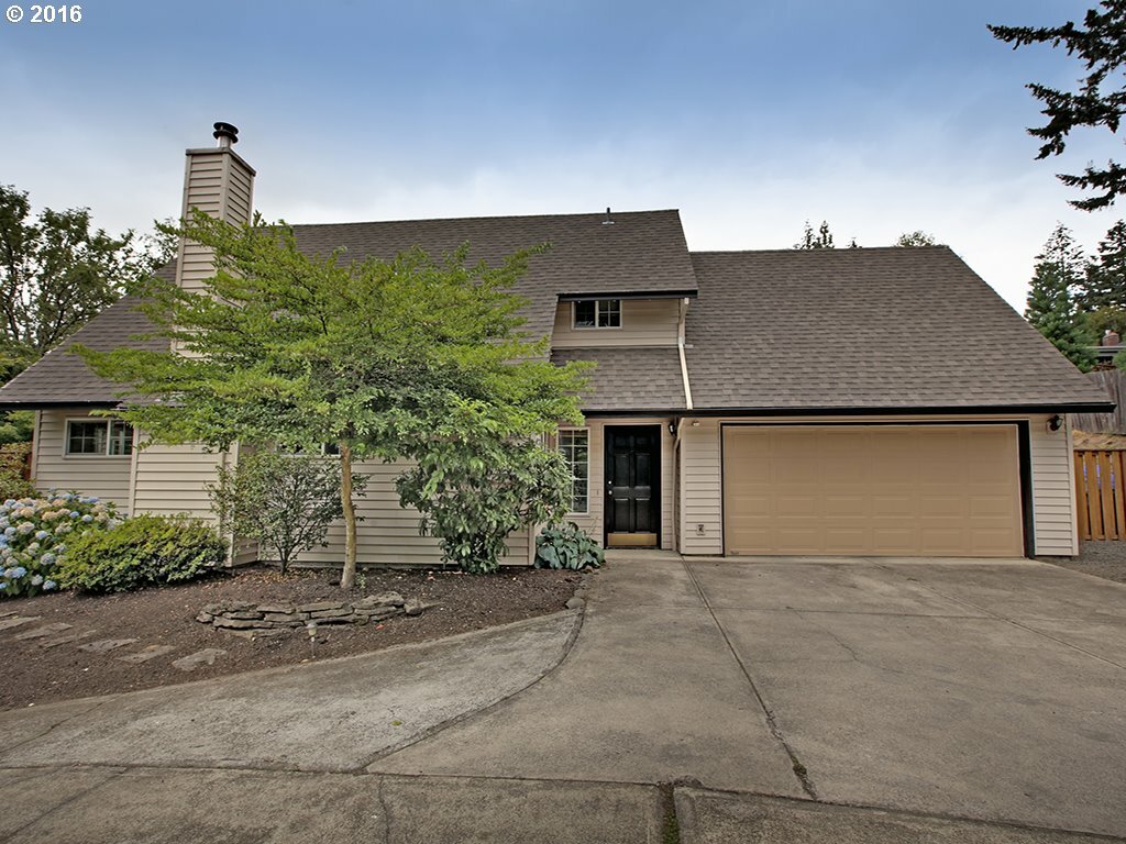 Property Photo:  3339 SW Caraway Ct  OR 97219 