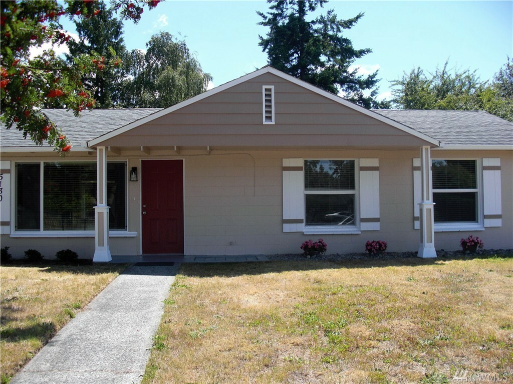 Property Photo:  5130 N Mance St  WA 98407 