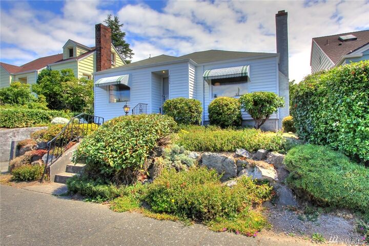Property Photo: 8050 20th Ave NW WA 98117