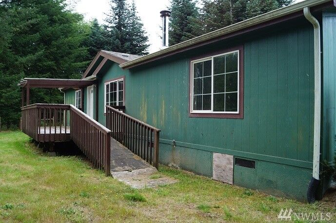 Property Photo:  100 Mountain View Lane  WA 98541 