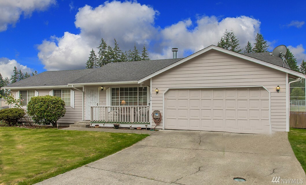 Property Photo:  16916 12th Av Ct E  WA 98387 