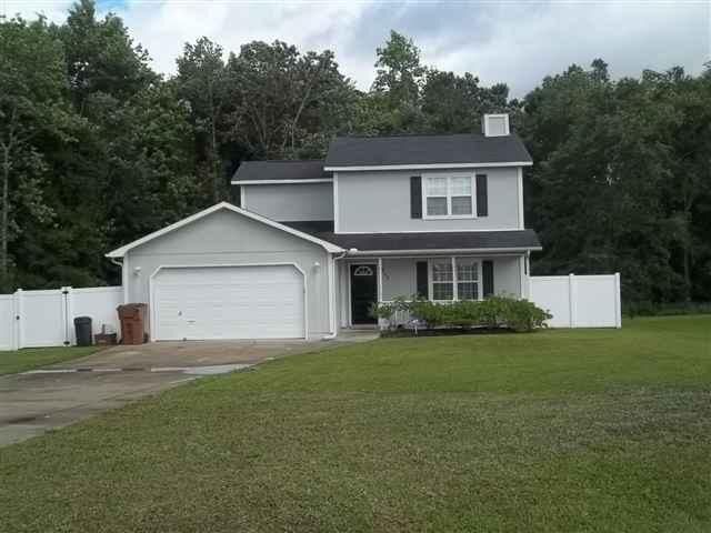 Property Photo:  313 Rack Lane  NC 28539 