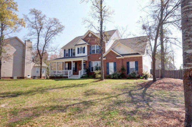 Property Photo:  107 Everett Drive  NC 28460 