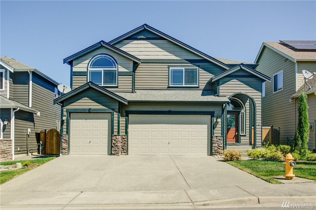 Property Photo: 23910 SE 284th Place WA 98038