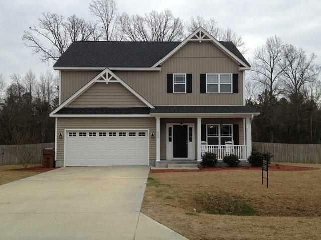 Property Photo:  226 Blue Creek Farms Drive  NC 28540 