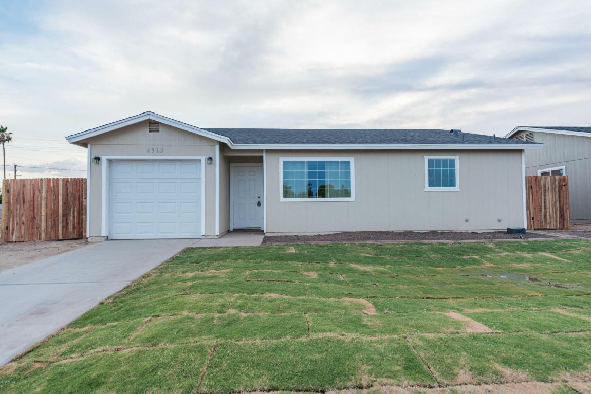 Property Photo:  4362 N 37th Avenue  AZ 85019 