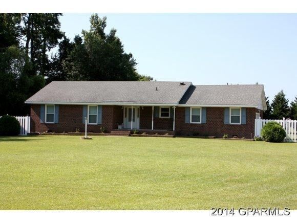 Property Photo:  3774 Old Creek Road  NC 27834 