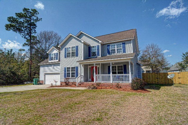 Property Photo:  1636 Chadwick Shores Drive  NC 28460 