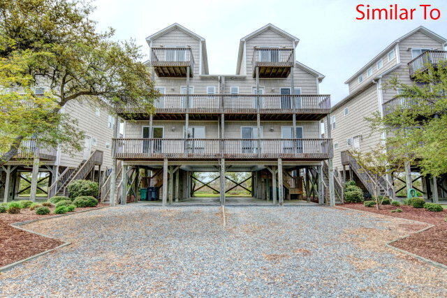 Property Photo:  111B Anchor Drive  NC 28445 