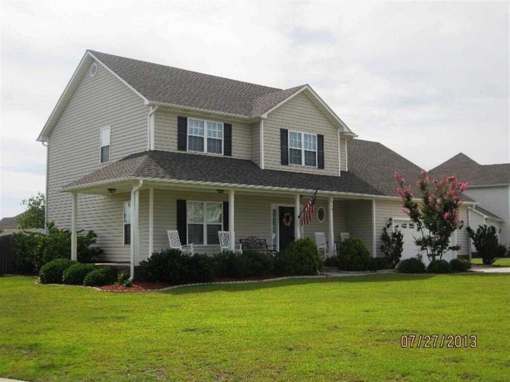 Property Photo:  142 Tifton Circle  NC 28584 