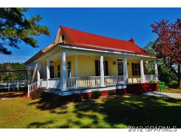 Property Photo:  2960 Major Smith Road  NC 27858 