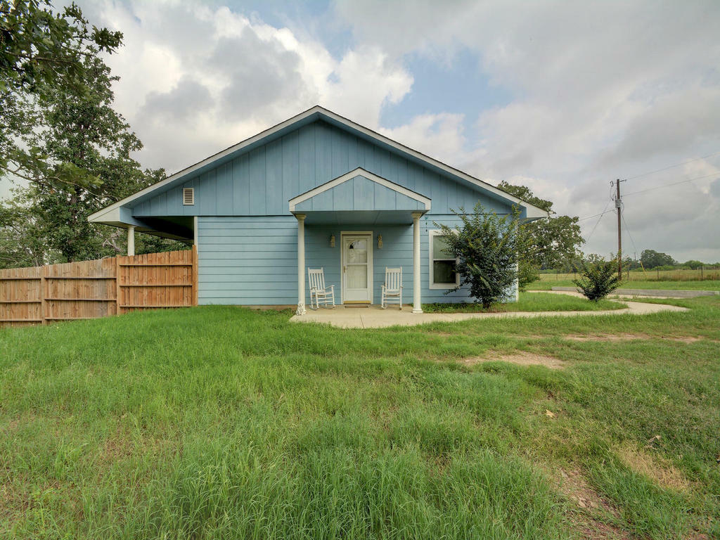 Property Photo:  490A High Grove Road  TX 78612 